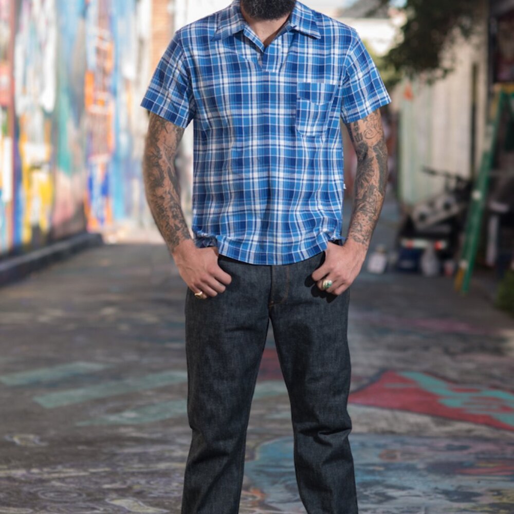 Stevenson 714 Valencia Jean - Straight Tapered